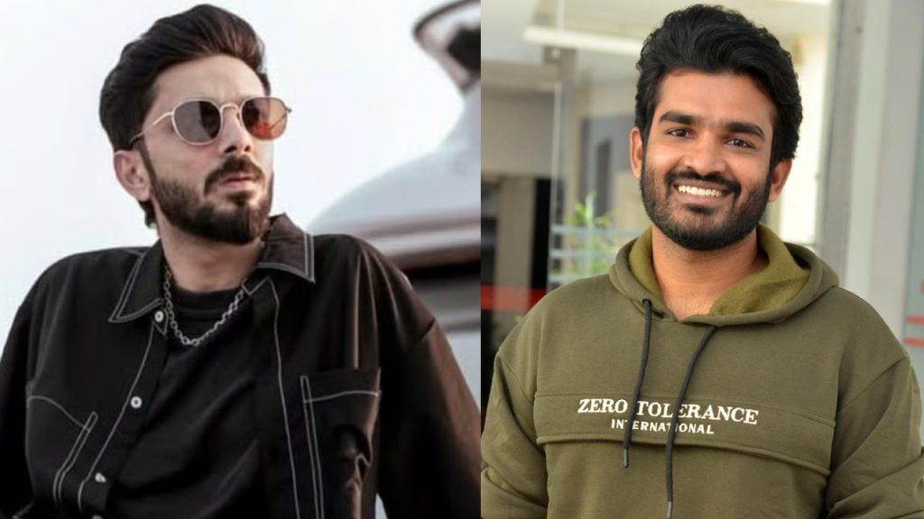 Anirudh Ravichander to compose music for Kiran Abbavaram next film