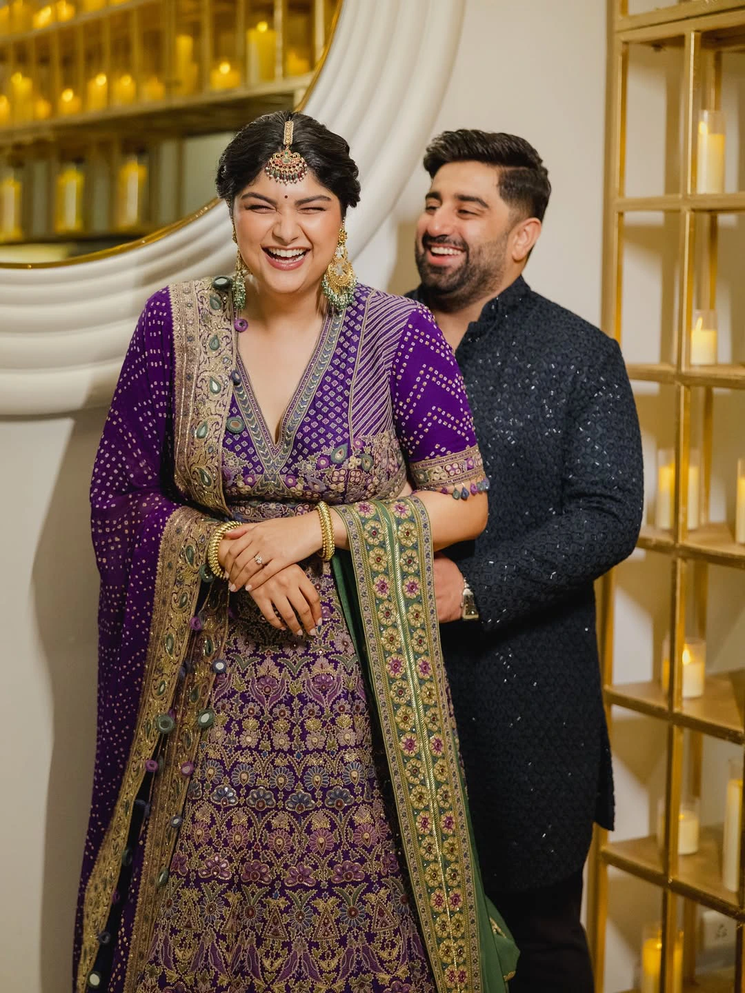 Janhvi Kapoor Sister Anshula Kapoor Engagement