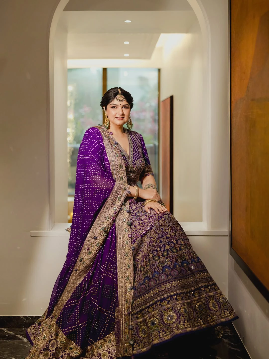 Janhvi Kapoor Sister Anshula Kapoor Engagement