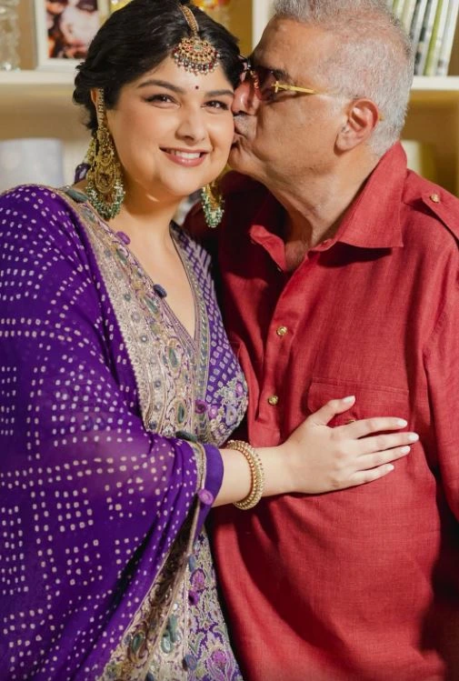 Janhvi Kapoor Sister Anshula Kapoor Engagement