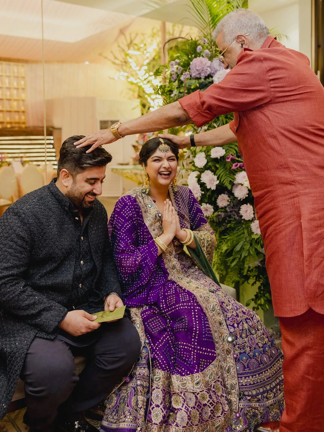 Janhvi Kapoor Sister Anshula Kapoor Engagement