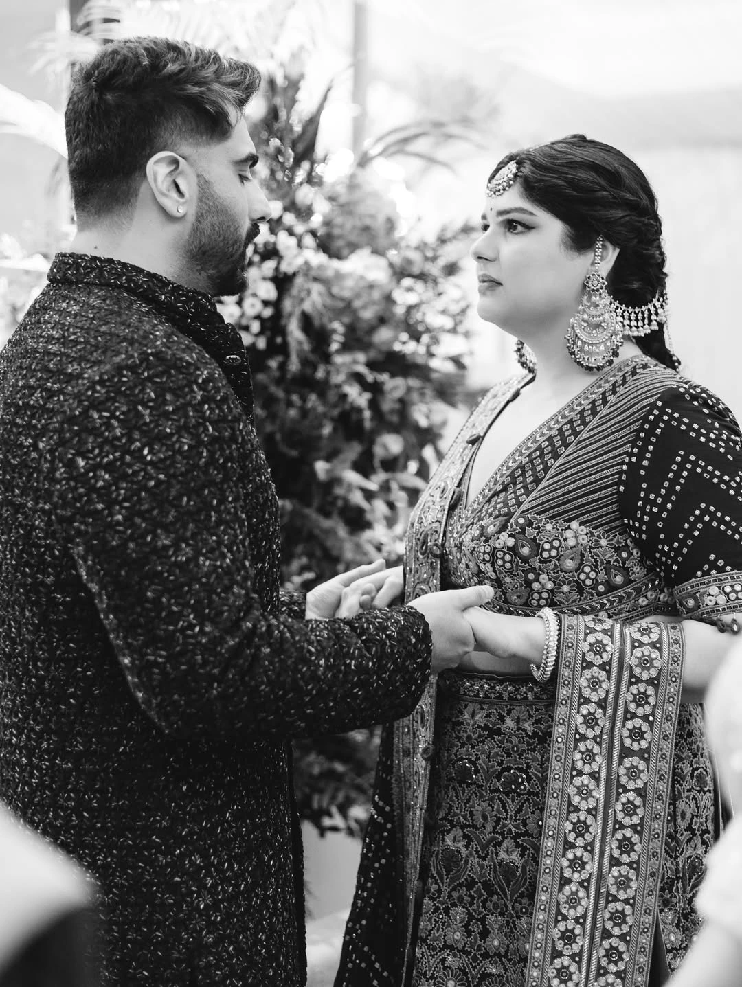 Janhvi Kapoor Sister Anshula Kapoor Engagement