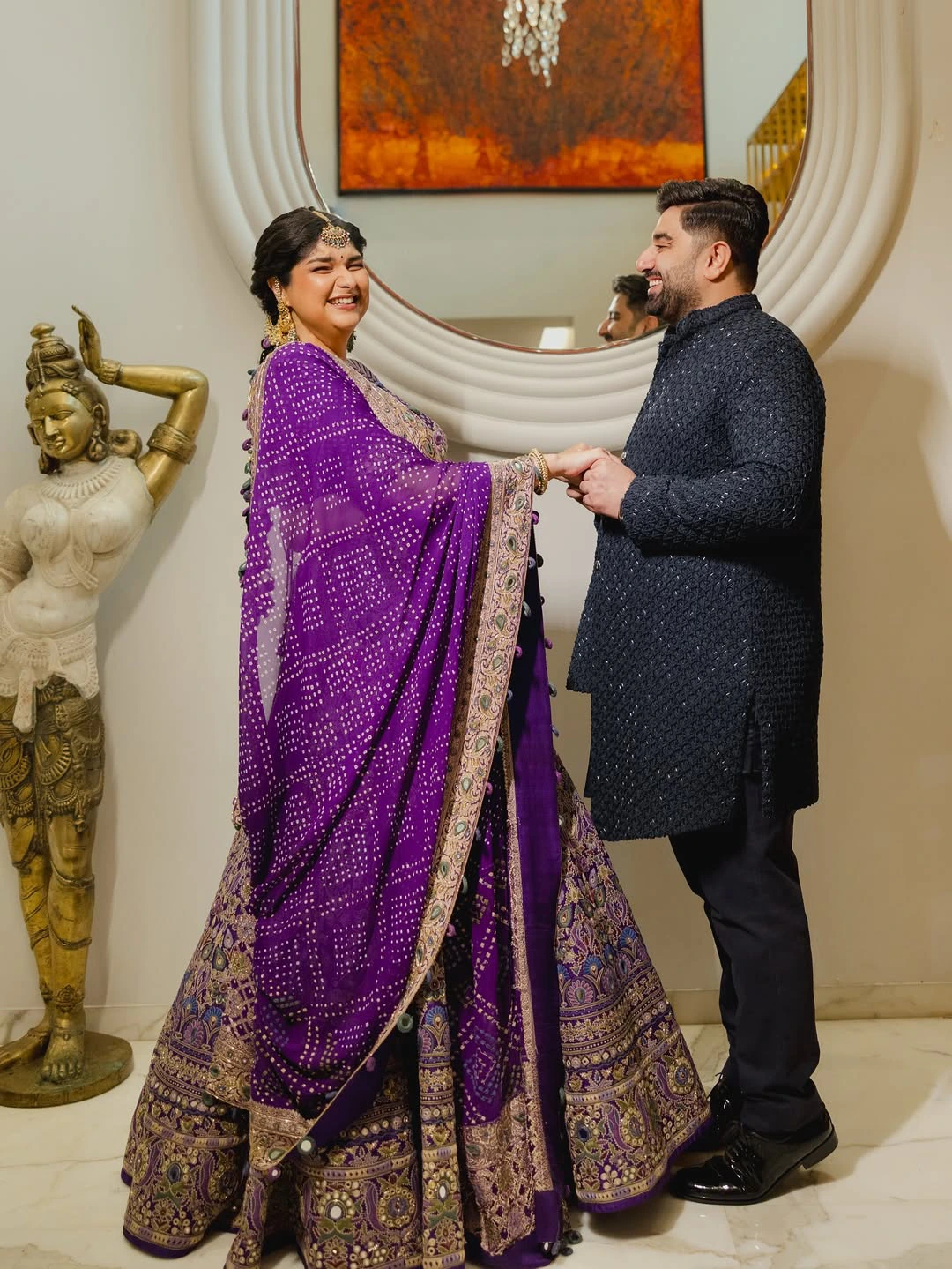 Janhvi Kapoor Sister Anshula Kapoor Engagement