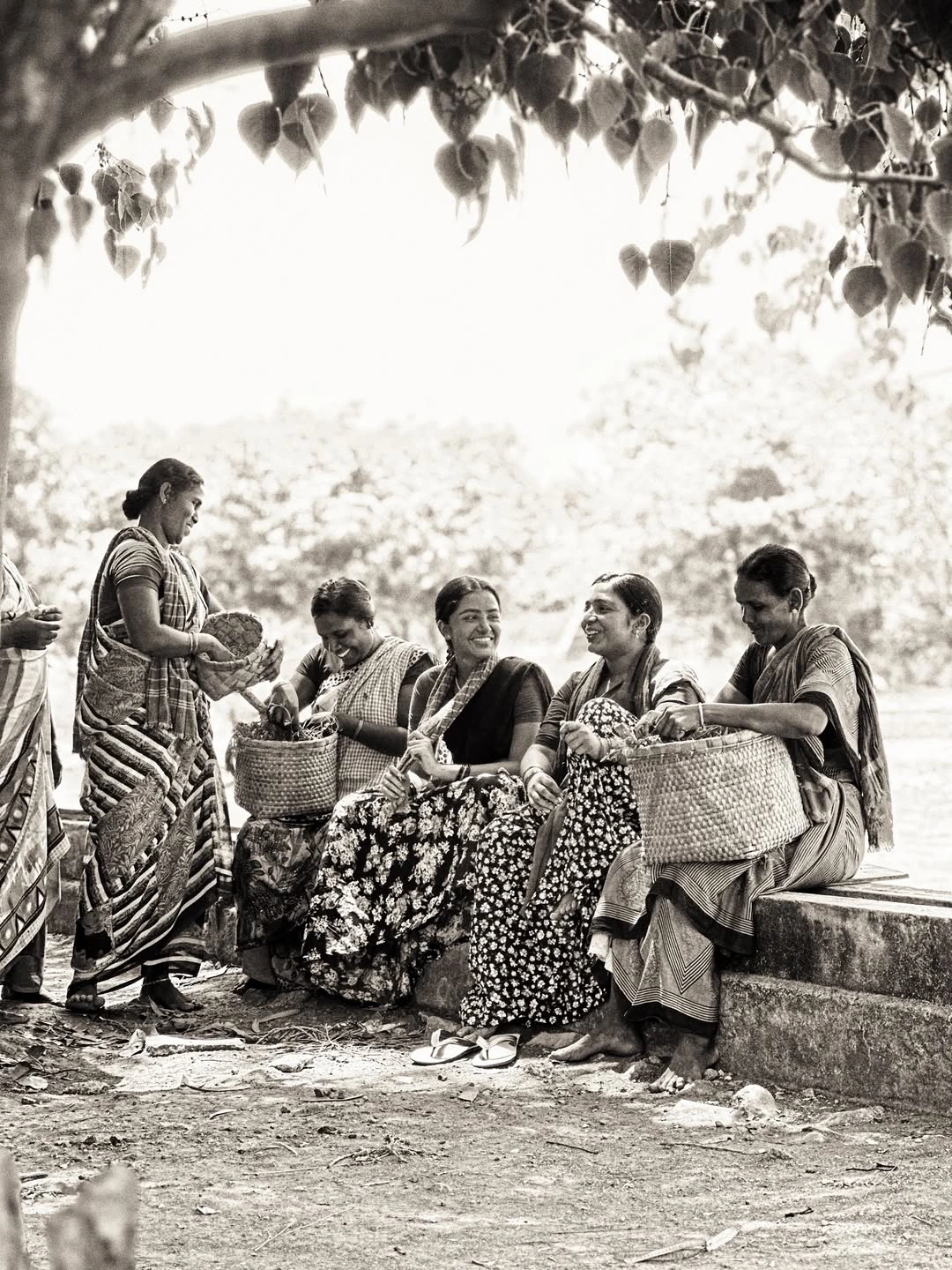 Anupama Parameswaran Shares Bison Movie Working Stills