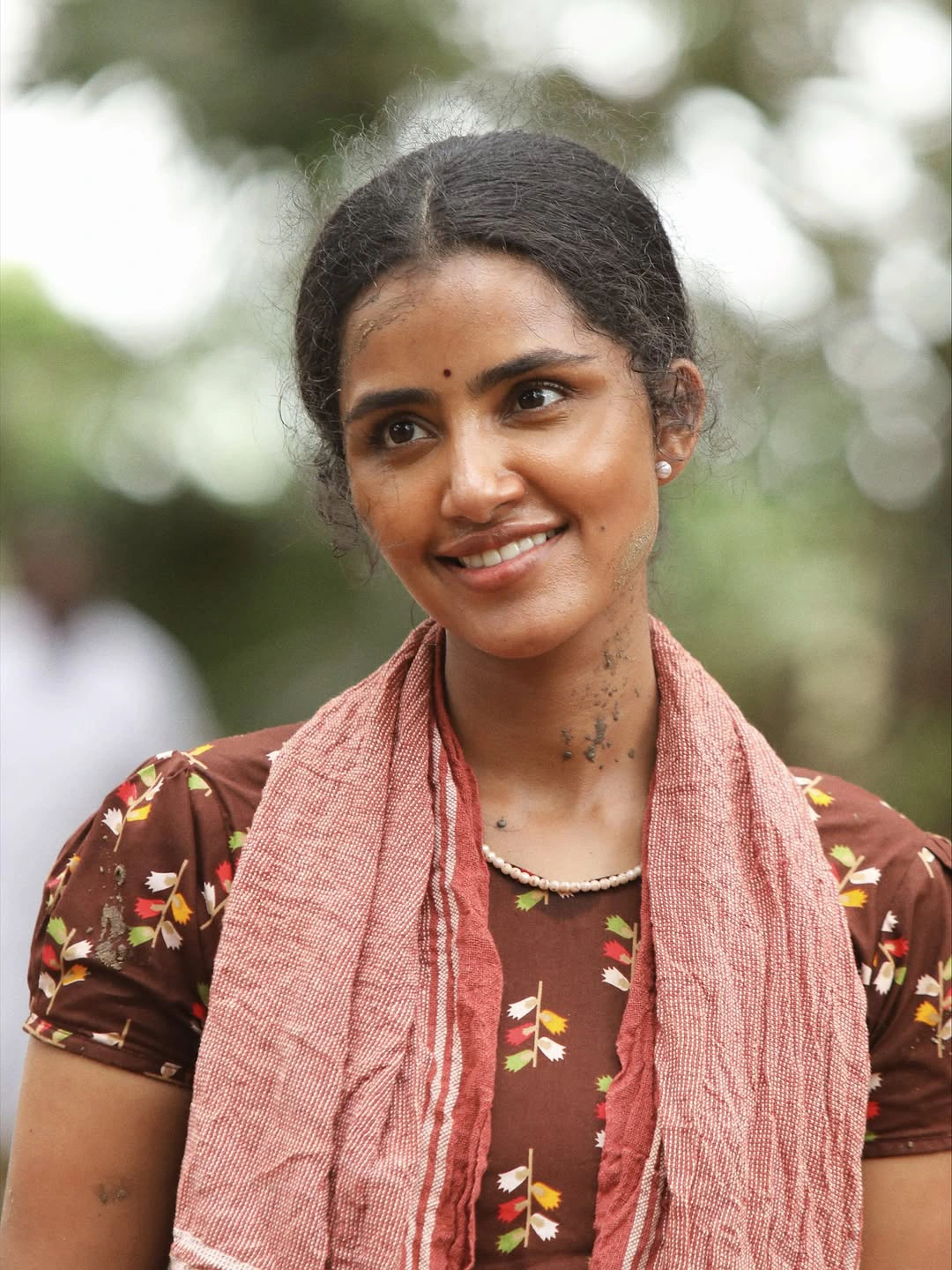 Anupama Parameswaran Shares Bison Movie Working Stills