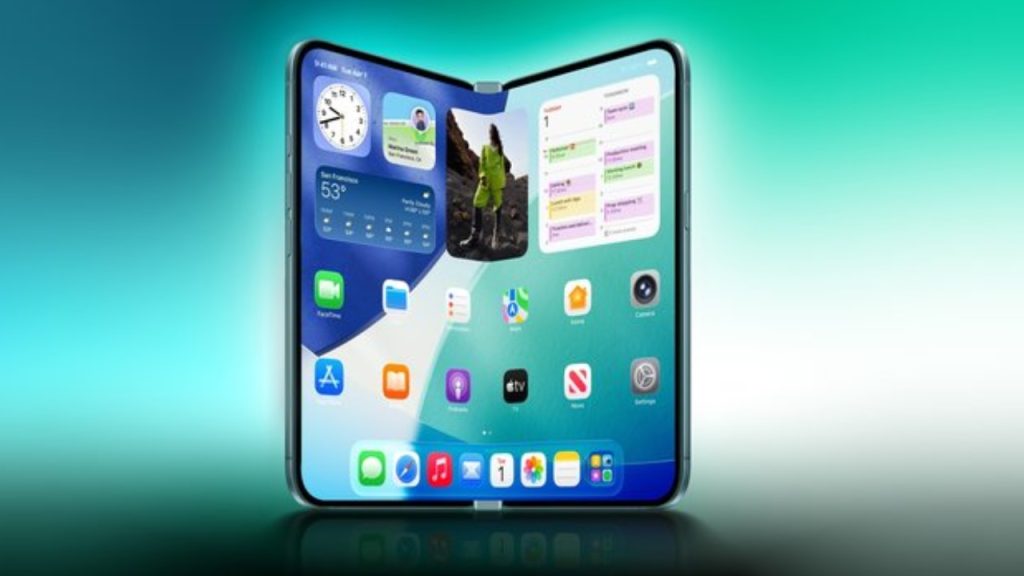 Apple 18-Inch Foldable iPad