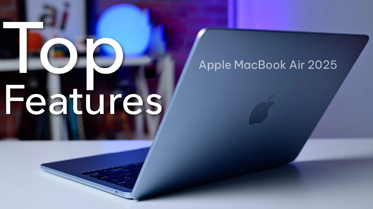 Apple MacBook Air 2025