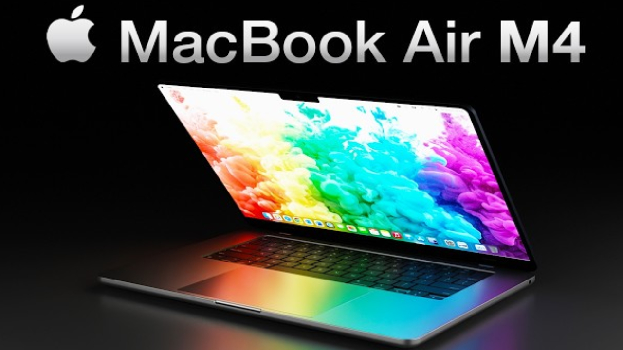 Apple MacBook Air M4 : వారెవ్వా.. కిర్రాక్ డిస్కౌంట్.. ఆపిల్ మ్యాక్బుక్ ఎయిర్ M4 భారీగా తగ్గిందోచ్.. స్టూడెంట్స్, కంటెంట్ క్రియేటర్లు కొనేసుకోవచ్చు! Apple MacBook Air M4 : వారెవ్వా.. కిర్రాక్ డిస్కౌంట్.. ఆపిల్ మ్యాక్బుక్ ఎయిర్ M4 భారీగా తగ్గిందోచ్.. స్టూడెంట్స్, కంటెంట్ క్రియేటర్లు కొనేసుకోవచ్చు!