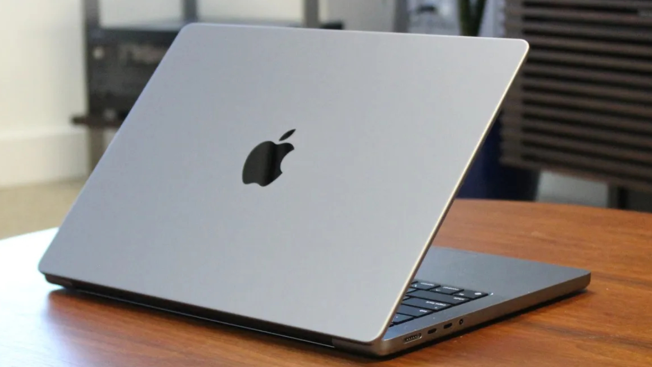 Apple MacBook Pro : ఆపిల్ లవర్స్ మీకోసమే.. M5 చిప్తో కొత్త మ్యాక్బుక్ ప్రో వచ్చేసింది.. లాంచ్ ధర, స్పెసిఫికేషన్లపై బిగ్ డిస్కౌంట్..! Apple MacBook Pro : ఆపిల్ లవర్స్ మీకోసమే.. M5 చిప్తో కొత్త మ్యాక్బుక్ ప్రో వచ్చేసింది.. లాంచ్ ధర, స్పెసిఫికేషన్లపై బిగ్ డిస్కౌంట్..!