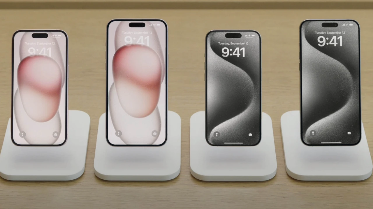 Apple iPhone 15 Price