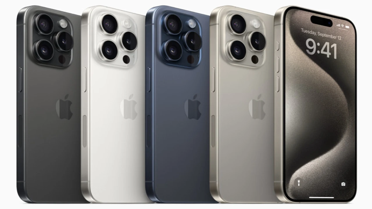 Apple iPhone 15 Price