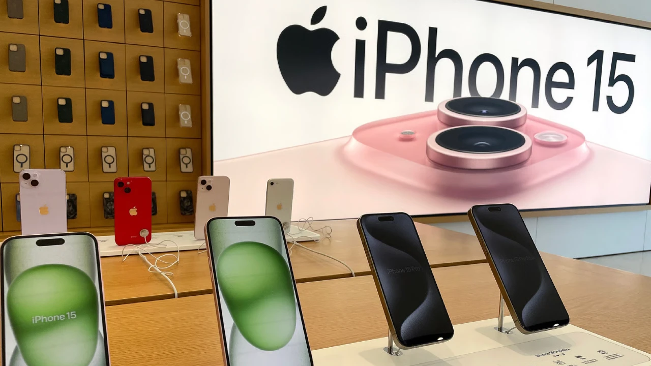 Apple iPhone 15 Price
