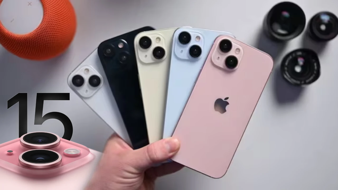 Apple iPhone 15 Price