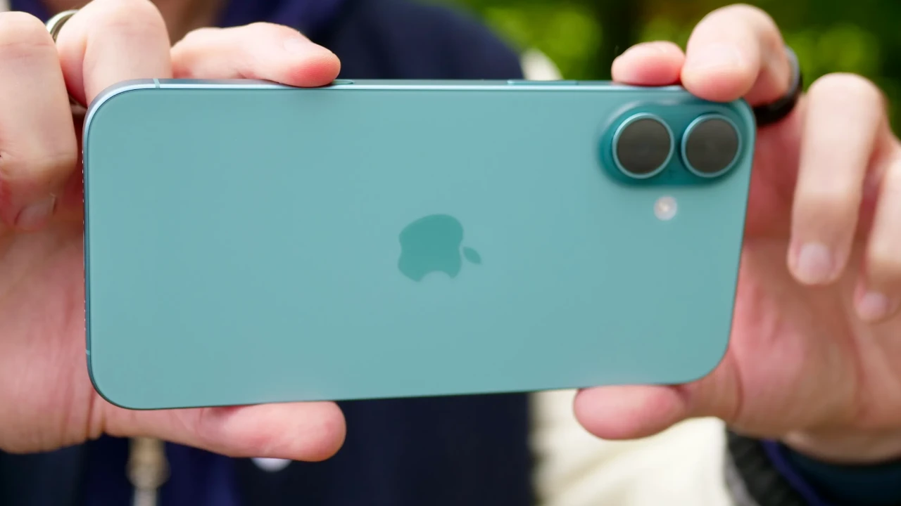 Apple iPhone 16 Plus
