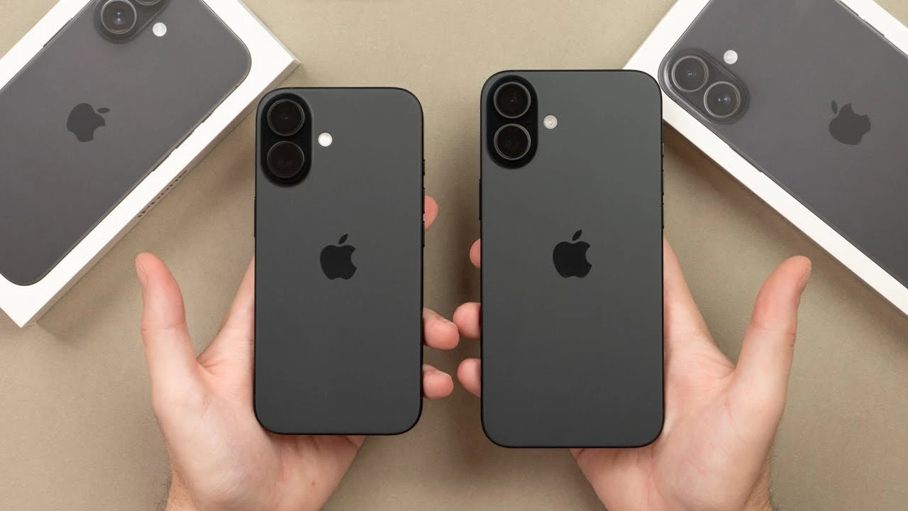 Apple iPhone 16 Plus