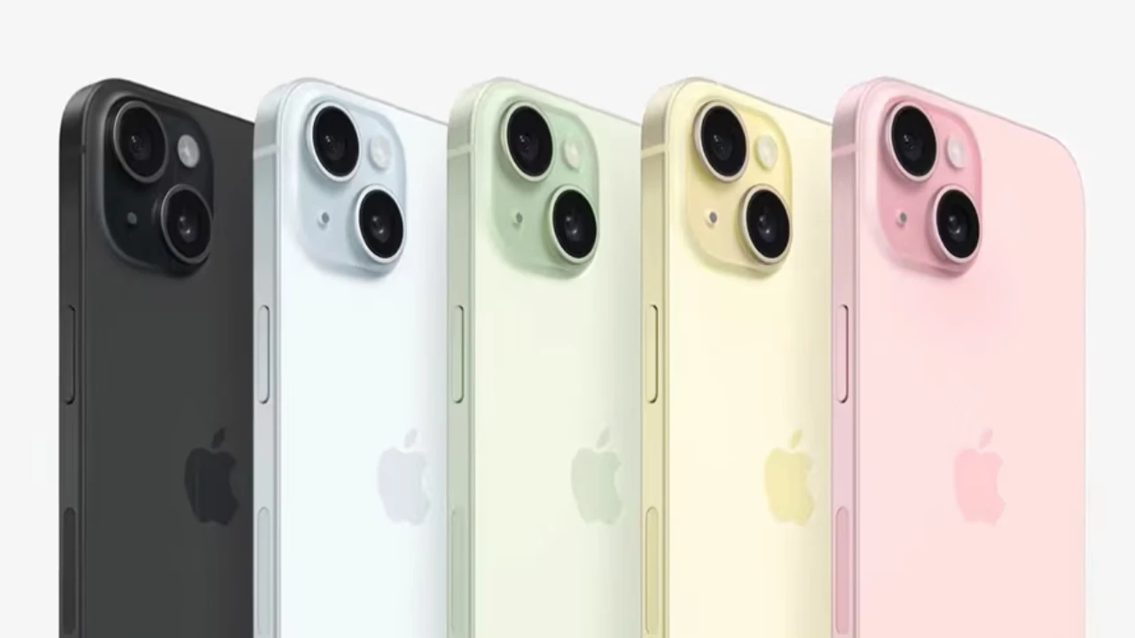 Apple iPhone 16 Plus