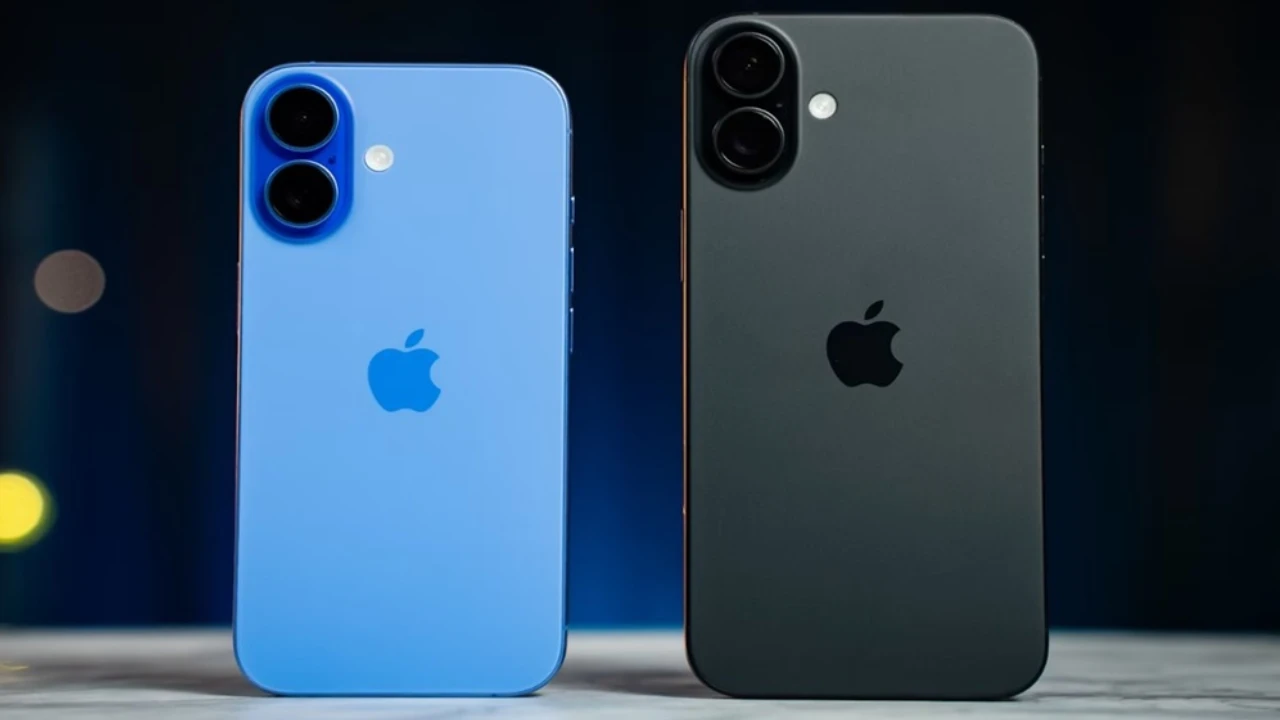 Apple iPhone 16 Plus