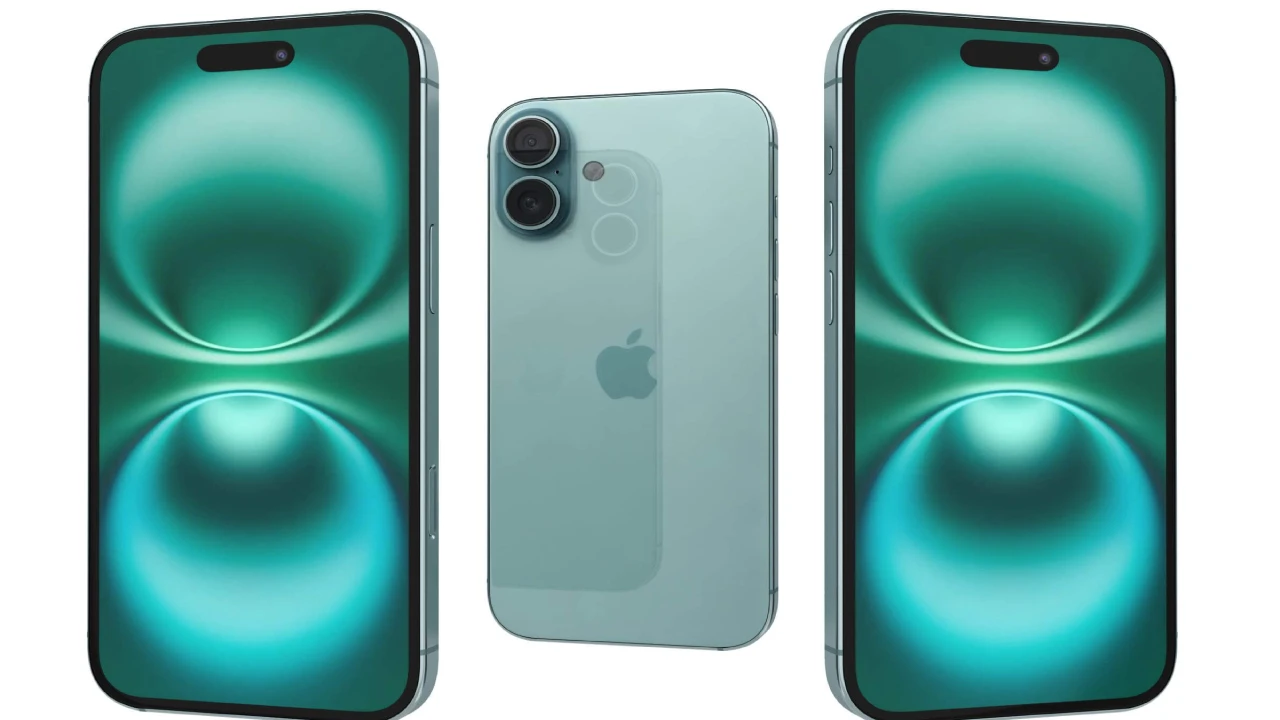 Apple iPhone 16 Plus