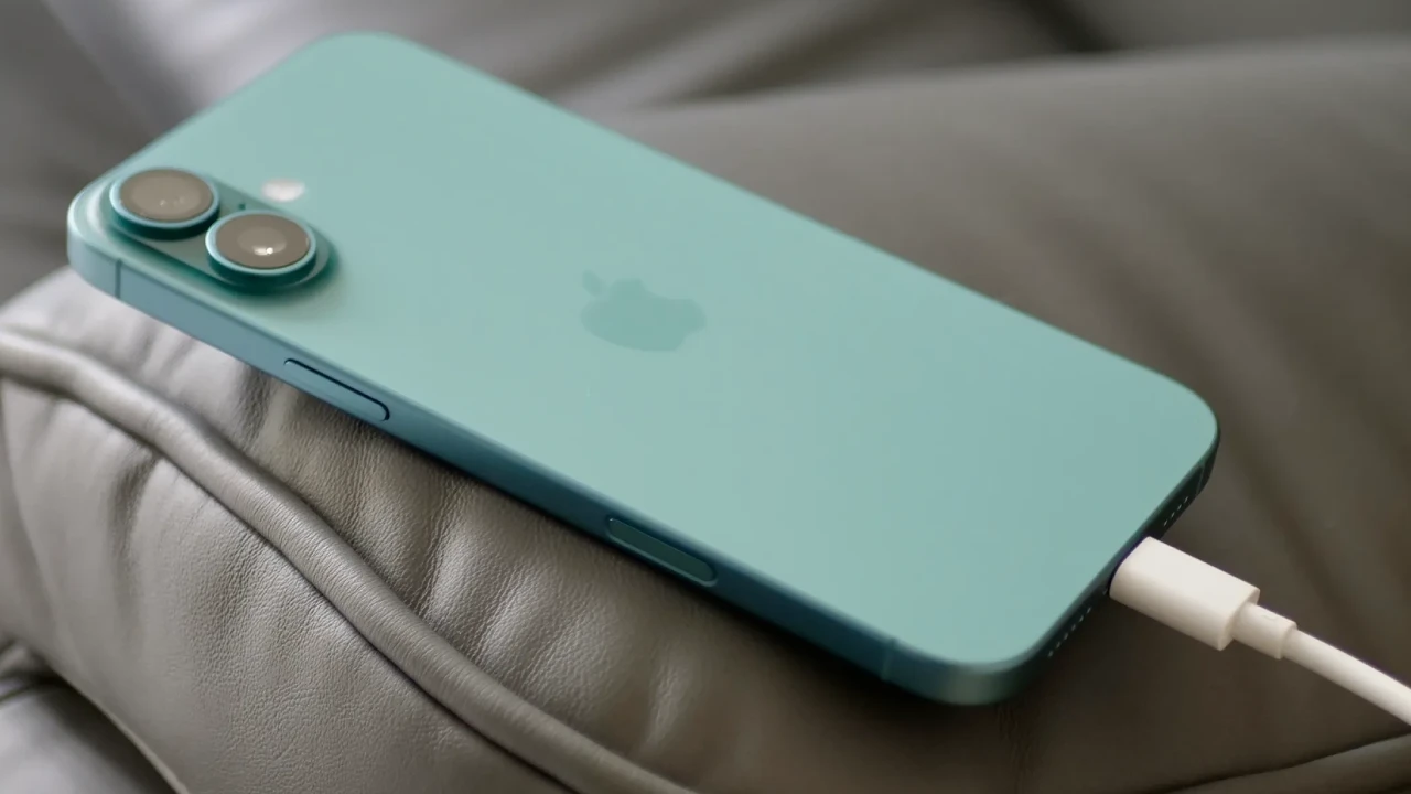 Apple iPhone 16 Plus