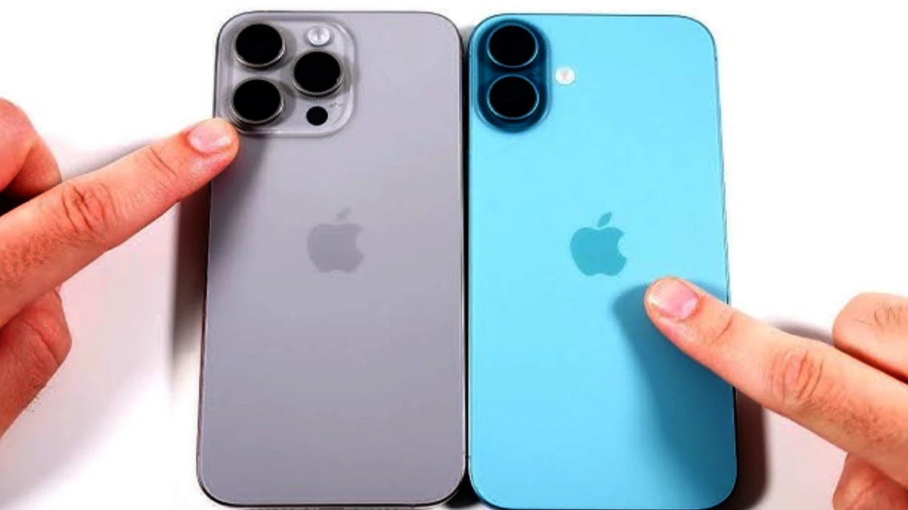 Apple iPhone 16 Plus
