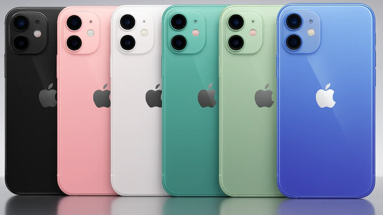 Apple iPhone 16 Plus