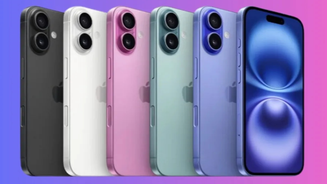 Apple iPhone 16 Price : అదిరిపోయే ఆఫర్.. ఆపిల్ ఐఫోన్ 16 ధర తగ్గిందోచ్.. అమెజాన్లో జస్ట్ ఎంతంటే? Apple iPhone 16 Price : అదిరిపోయే ఆఫర్.. ఆపిల్ ఐఫోన్ 16 ధర తగ్గిందోచ్.. అమెజాన్లో జస్ట్ ఎంతంటే?
