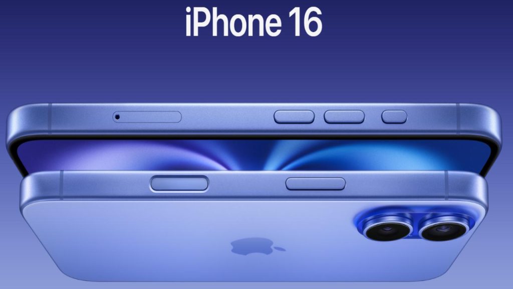Apple iPhone 16 Price