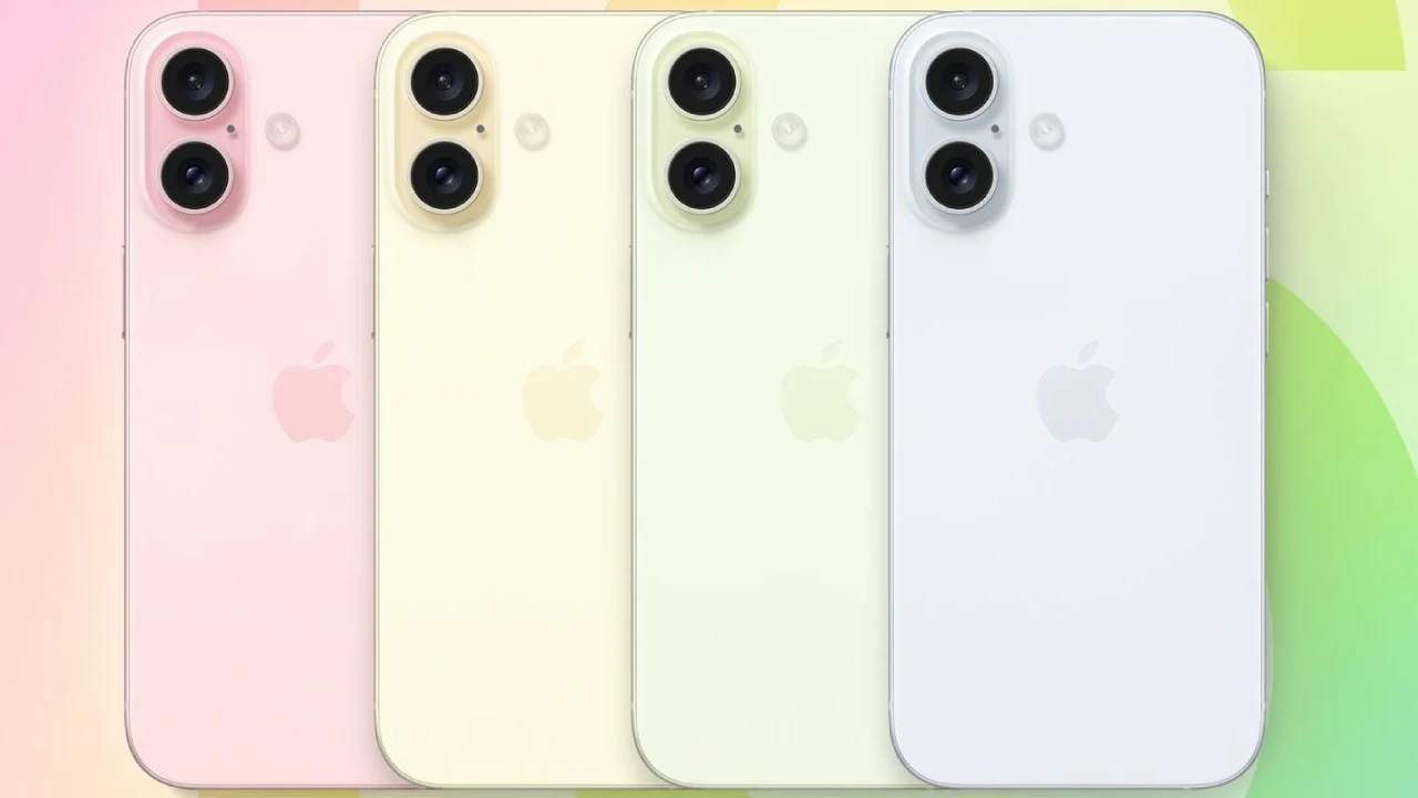 Apple iPhone 16 Price