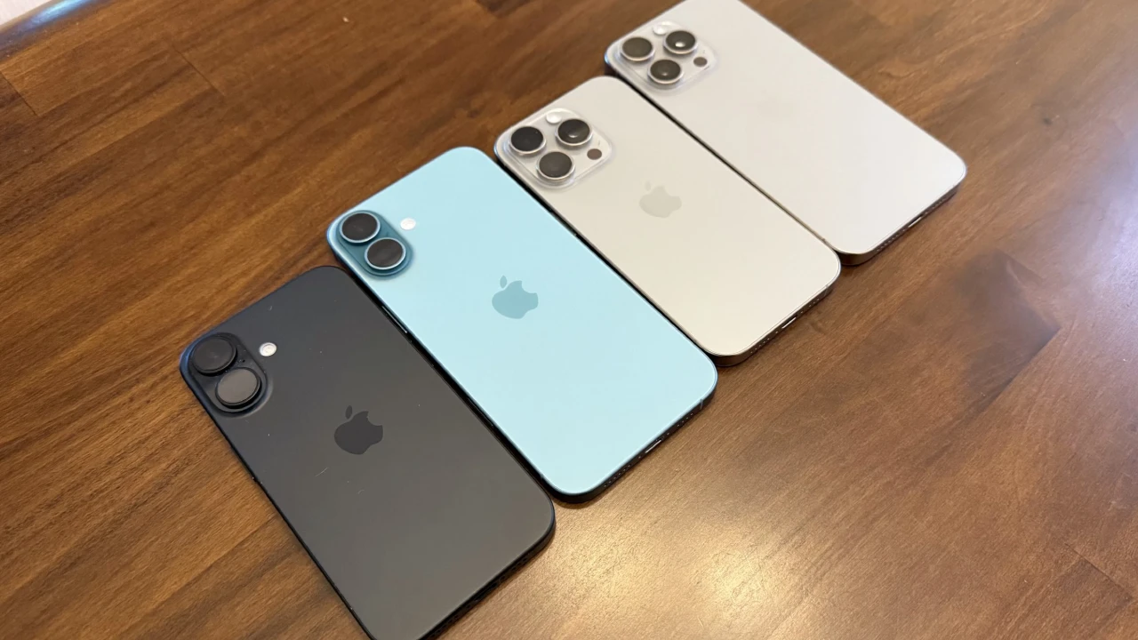 Apple iPhone 16 Price