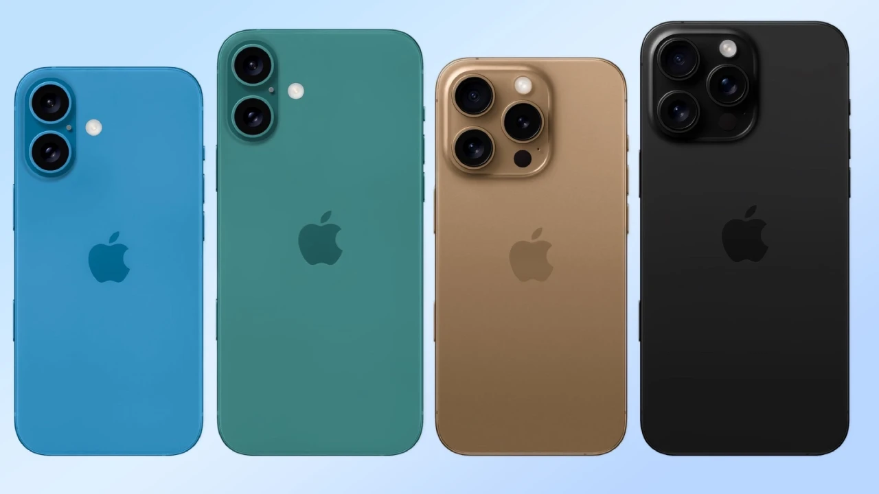 Apple iPhone 16 Price