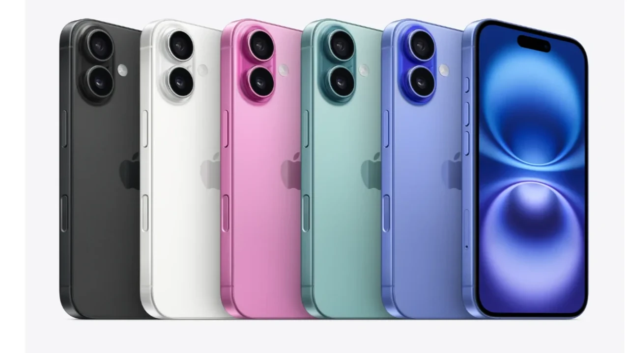 Apple iPhone 16 Price