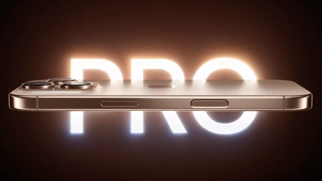 Apple iPhone 16 Pro