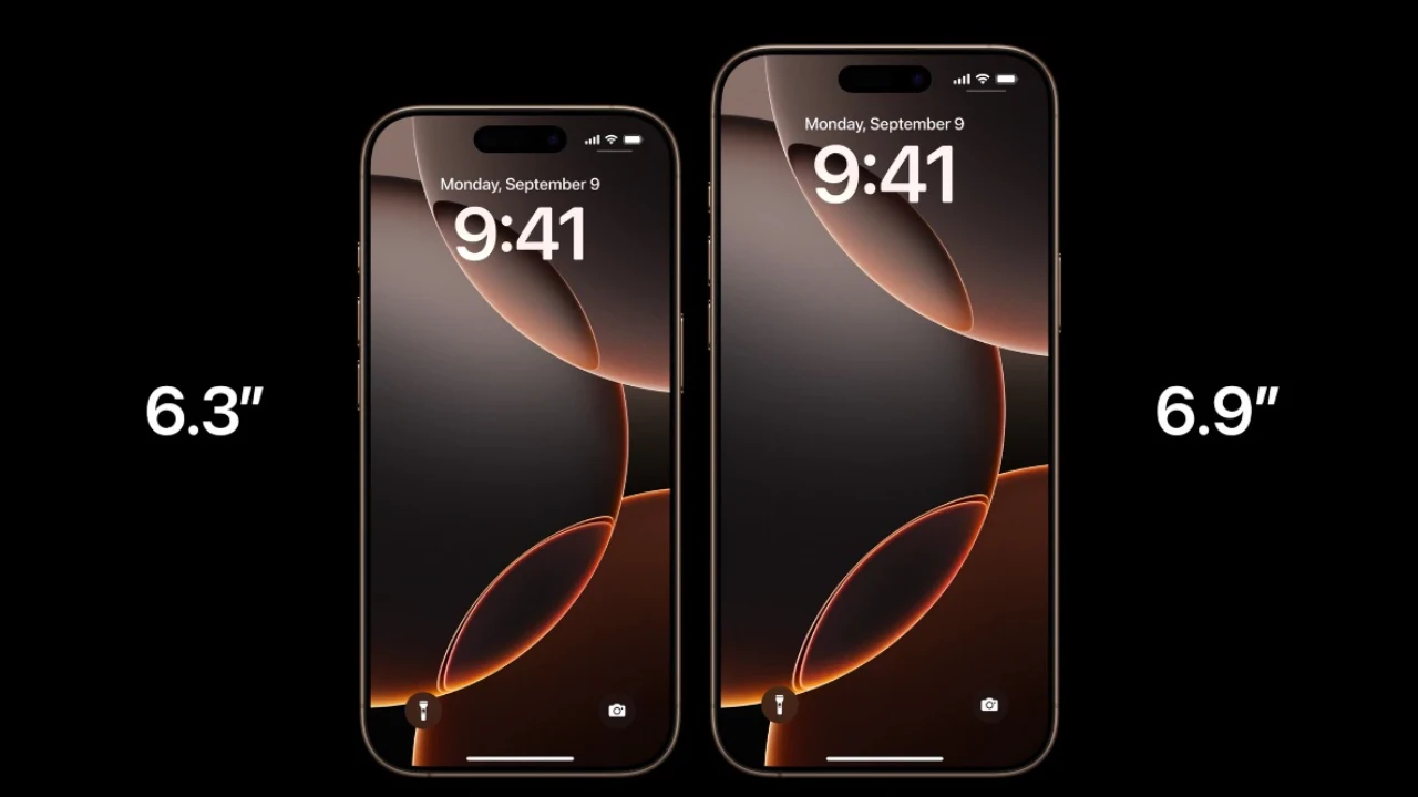 Apple iPhone 16 Pro