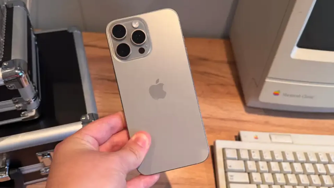 Apple iPhone 16 Pro