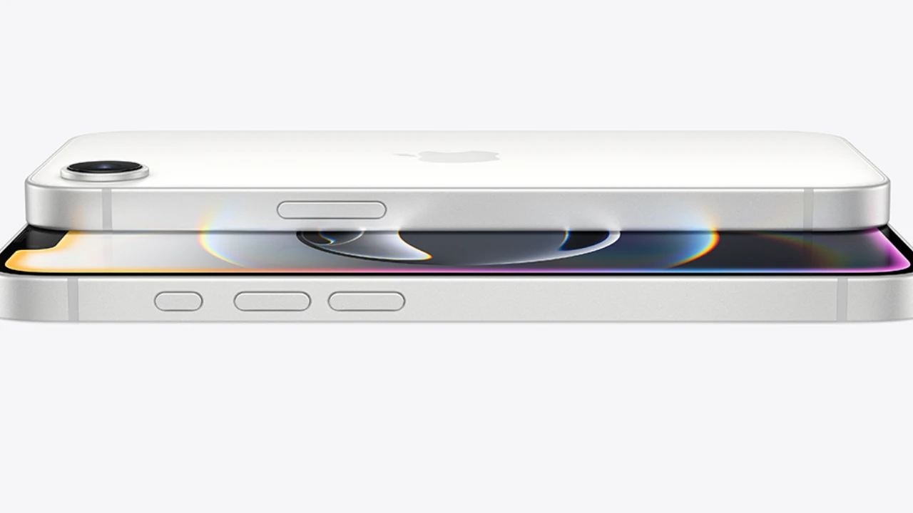 Apple iPhone 16e