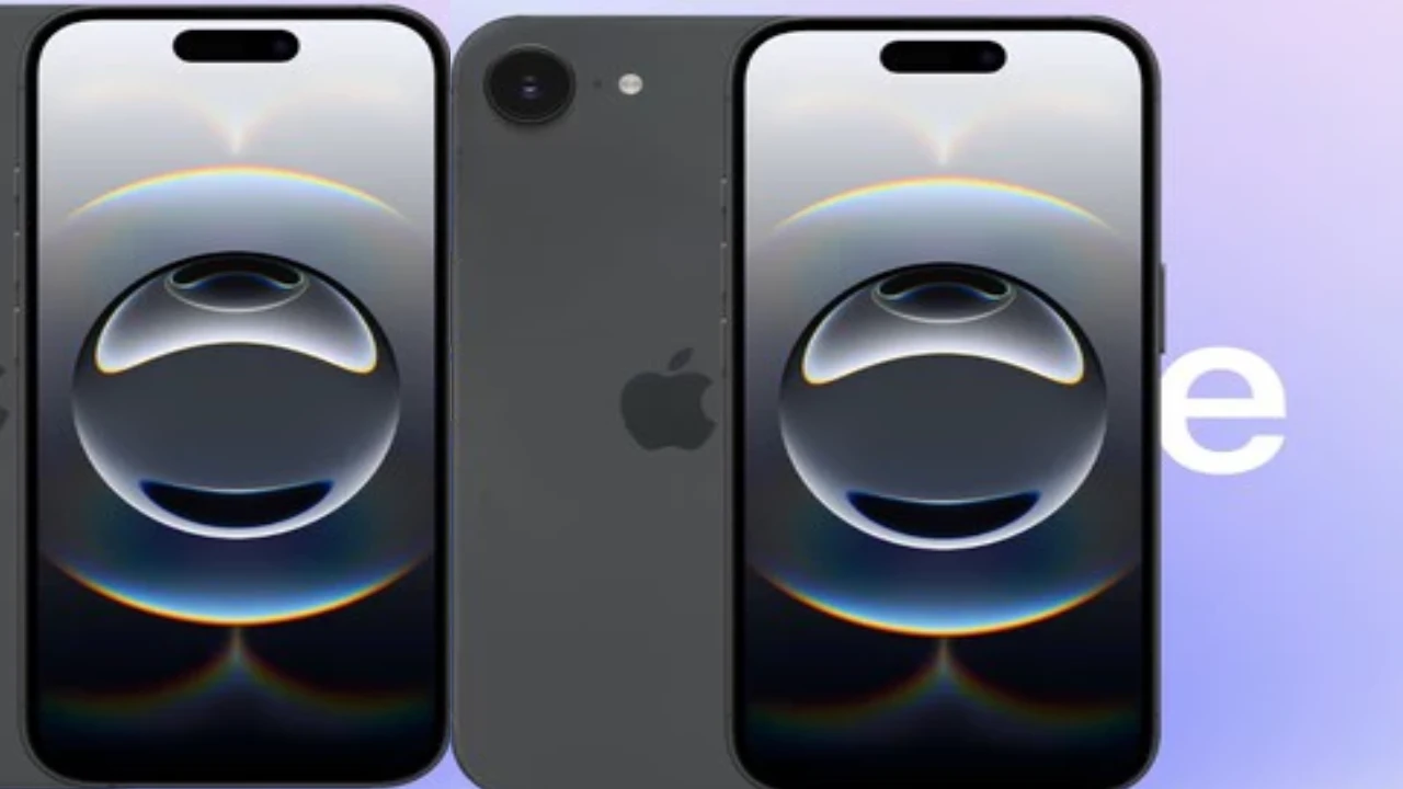 Apple iPhone 16e