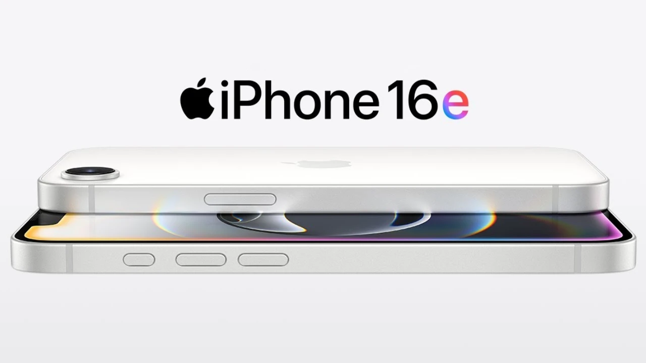 Apple iPhone 16e
