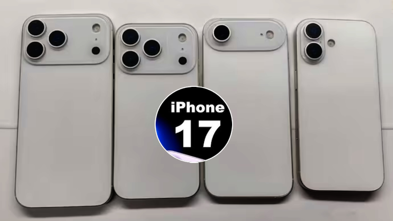 Apple iPhone 17 : ఇది కదా ఆఫర్.. లేటెస్ట్ ఆపిల్ ఐఫోన్ 17 ఇలా కొన్నారంటే మీ బడ్జెట్ ధరలోనే.. డోంట్ మిస్! Apple iPhone 17 : ఇది కదా ఆఫర్.. లేటెస్ట్ ఆపిల్ ఐఫోన్ 17 ఇలా కొన్నారంటే మీ బడ్జెట్ ధరలోనే.. డోంట్ మిస్!