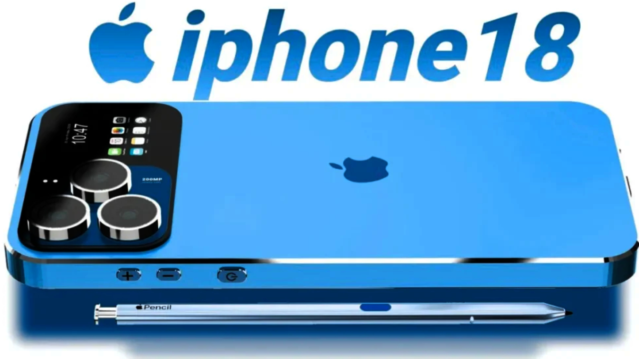 Apple iPhone 18 Leaks : ఆపిల్ ఐఫోన్ 18 వచ్చేస్తోందోచ్.. లాంచ్ డేట్, ఫుల్ ఫీచర్లు లీక్.. భారత్ ధర ఎంత ఉండొచ్చంటే? Apple iPhone 18 Leaks : ఆపిల్ ఐఫోన్ 18 వచ్చేస్తోందోచ్.. లాంచ్ డేట్, ఫుల్ ఫీచర్లు లీక్.. భారత్ ధర ఎంత ఉండొచ్చంటే?
