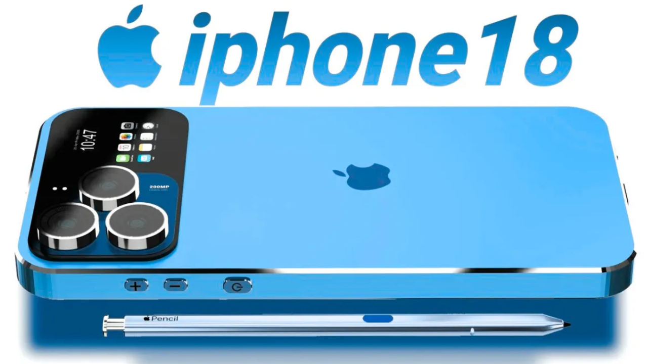 Apple iPhone 18 Series : ఆపిల్ ఐఫోన్ 18 సిరీస్ వచ్చేస్తోందోచ్.. ఐఫోన్ 18, ఐఫోన్ 18 ప్రో మోడల్స్ ఇవే.. ఈ స్పెషల్ ఫీచర్ హైలెట్ అంట..! Apple iPhone 18 Series : ఆపిల్ ఐఫోన్ 18 సిరీస్ వచ్చేస్తోందోచ్.. ఐఫోన్ 18, ఐఫోన్ 18 ప్రో మోడల్స్ ఇవే.. ఈ స్పెషల్ ఫీచర్ హైలెట్ అంట..!