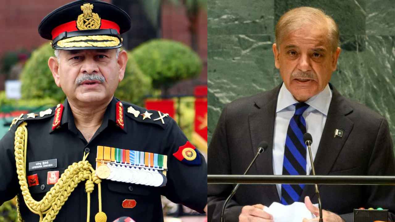 Warning For Pakistan: ప్రపంచ పటంలో లేకుండా చేస్తాం.. ఖబర్దార్..! పాకిస్తాన్కు భారత ఆర్మీ చీఫ్ మాస్ వార్నింగ్.. Warning For Pakistan: ప్రపంచ పటంలో లేకుండా చేస్తాం.. ఖబర్దార్..! పాకిస్తాన్కు భారత ఆర్మీ చీఫ్ మాస్ వార్నింగ్..