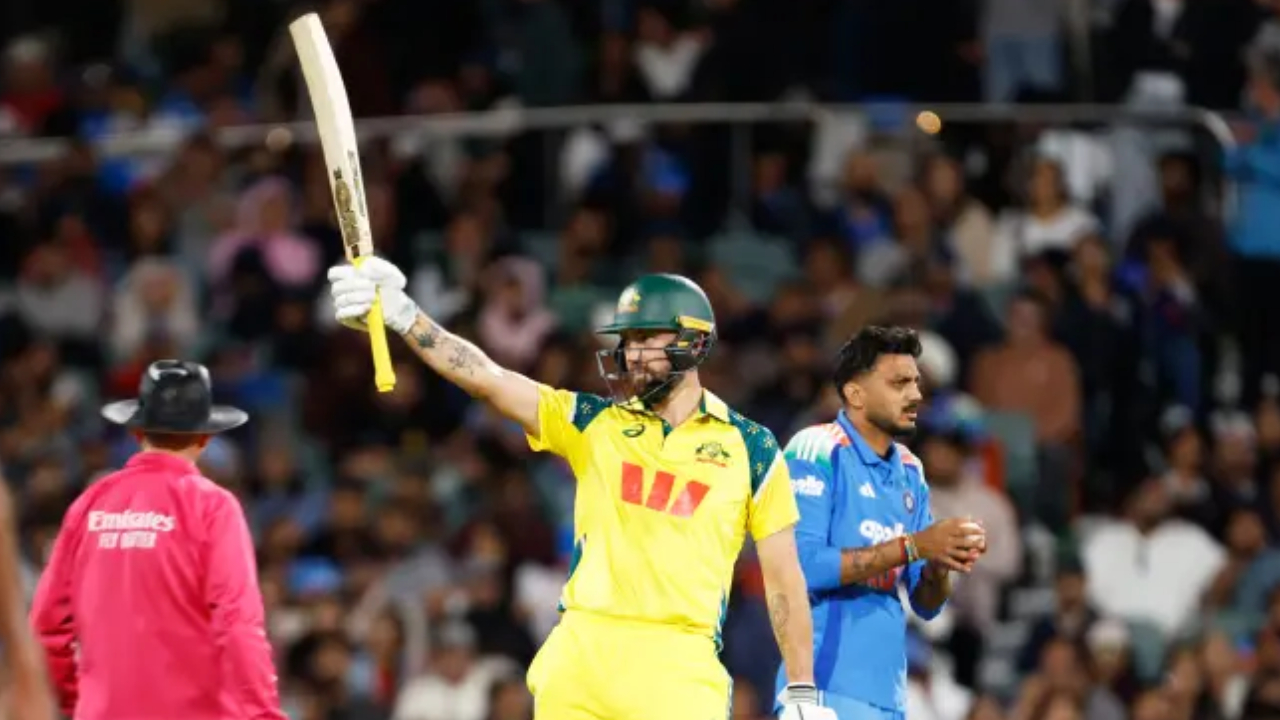 IND vs AUS: ఉత్కంఠపోరులో భారత్ పై ఆసీస్ విజయం.. మరో మ్యాచ్ మిగిలి ఉండగానే వన్డే సిరీస్ కైవసం.. IND vs AUS: ఉత్కంఠపోరులో భారత్ పై ఆసీస్ విజయం.. మరో మ్యాచ్ మిగిలి ఉండగానే వన్డే సిరీస్ కైవసం..
