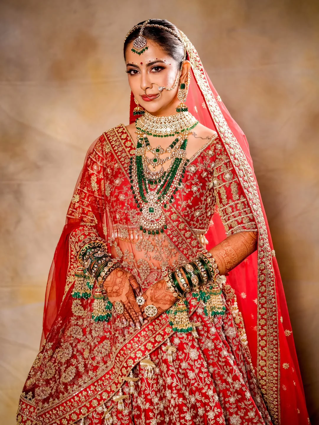 Avika Gor Married with Milind Chandwani