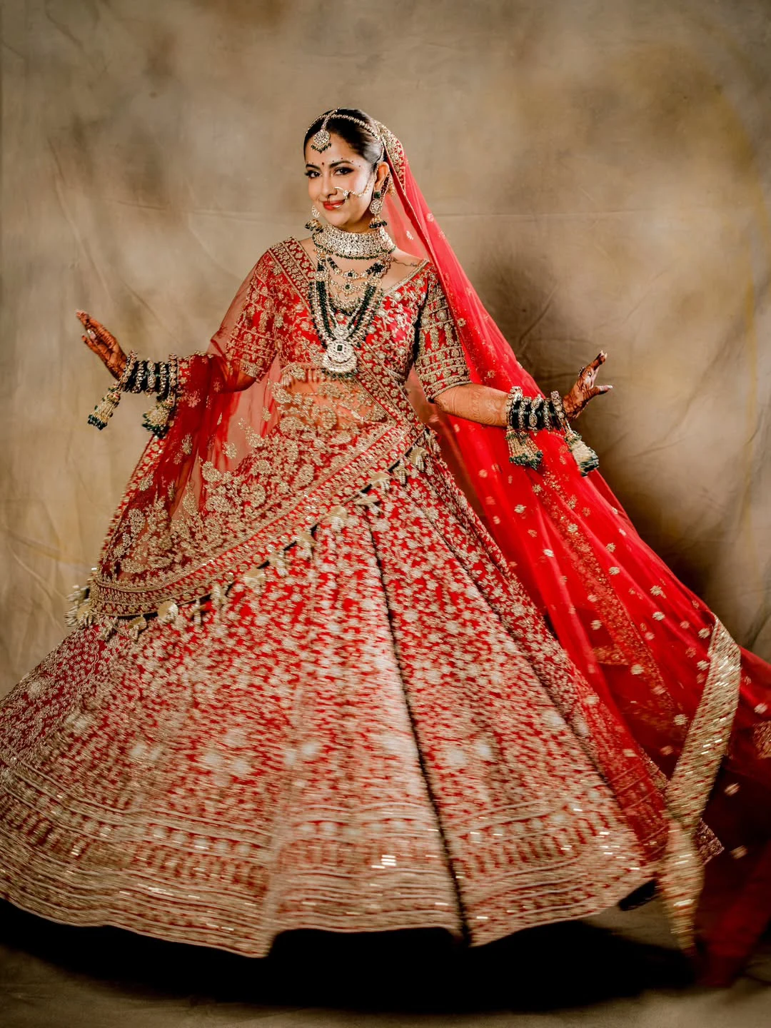 Avika Gor Married with Milind Chandwani