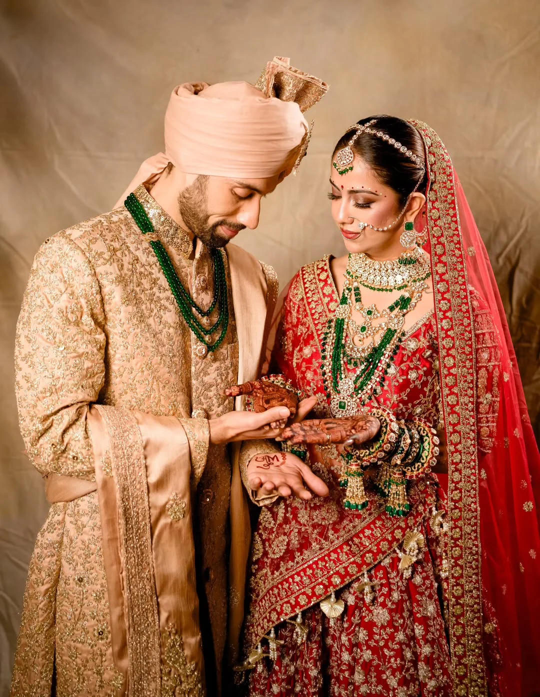 Avika Gor Married with Milind Chandwani