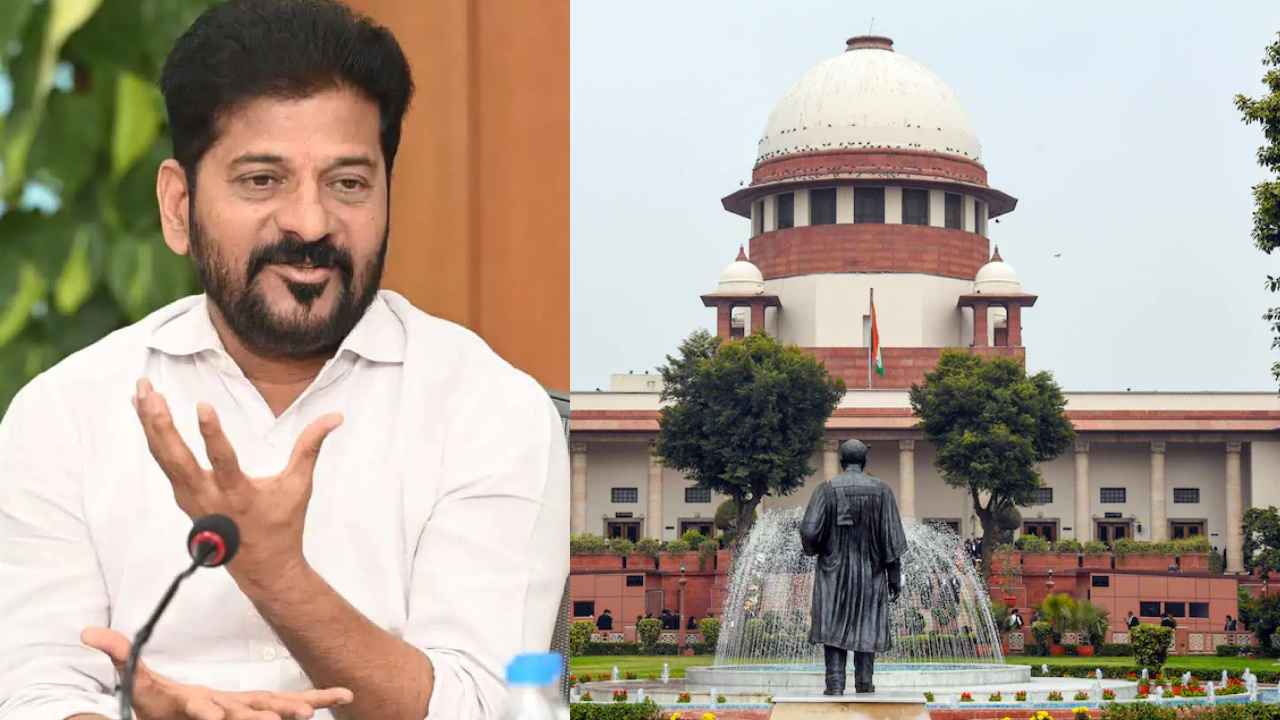 BC Reservations: బీసీ రిజర్వేషన్లు.. తగ్గేదేలే అంటున్న కాంగ్రెస్.. రేపు సుప్రీంకోర్టుకు తెలంగాణ ప్రభుత్వం.. BC Reservations: బీసీ రిజర్వేషన్లు.. తగ్గేదేలే అంటున్న కాంగ్రెస్.. రేపు సుప్రీంకోర్టుకు తెలంగాణ ప్రభుత్వం..