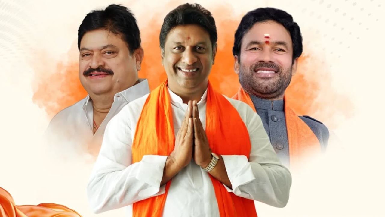 జూబ్లీహిల్స్ బైపోల్.. దీపక్‌రెడ్డికి మరో ఛాన్స్‌ ఇచ్చిన బీజేపీ.. 2023 ఎన్నికల్లో ఆయనకు ఎన్ని ఓట్లు వచ్చాయో తెలుసా?