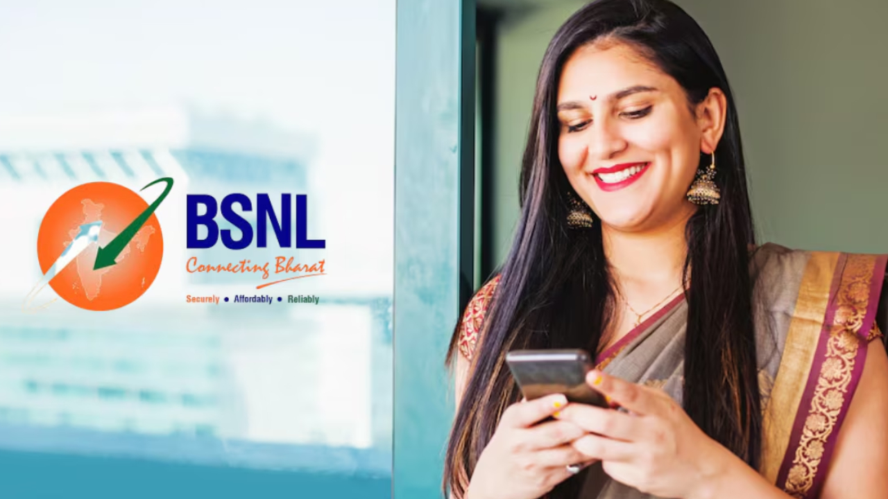 BSNL Annual Plan : BSNL బంపర్ ప్లాన్.. ఒకసారి రీఛార్జ్ చేస్తే.. ఏడాదంతా ఎంజాయ్ చేయొచ్చు.. లిమిటెడ్ ఆఫర్.. డోంట్ మిస్! BSNL Annual Plan : BSNL బంపర్ ప్లాన్.. ఒకసారి రీఛార్జ్ చేస్తే.. ఏడాదంతా ఎంజాయ్ చేయొచ్చు.. లిమిటెడ్ ఆఫర్.. డోంట్ మిస్!
