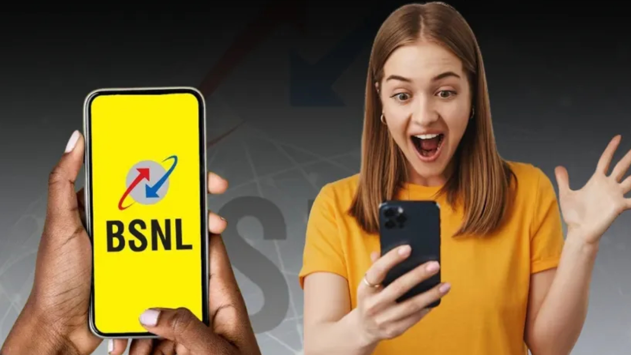 BSNL Cheapest Plan : బీఎస్ఎన్ఎల్ చీపెస్ట్ ప్లాన్.. రోజుకు 2జీబీ డేటా, 72 రోజులు ఎంజాయ్ చేయొచ్చు.. ధర జస్ట్ ఎంతంటే? BSNL Cheapest Plan : బీఎస్ఎన్ఎల్ చీపెస్ట్ ప్లాన్.. రోజుకు 2జీబీ డేటా, 72 రోజులు ఎంజాయ్ చేయొచ్చు.. ధర జస్ట్ ఎంతంటే?