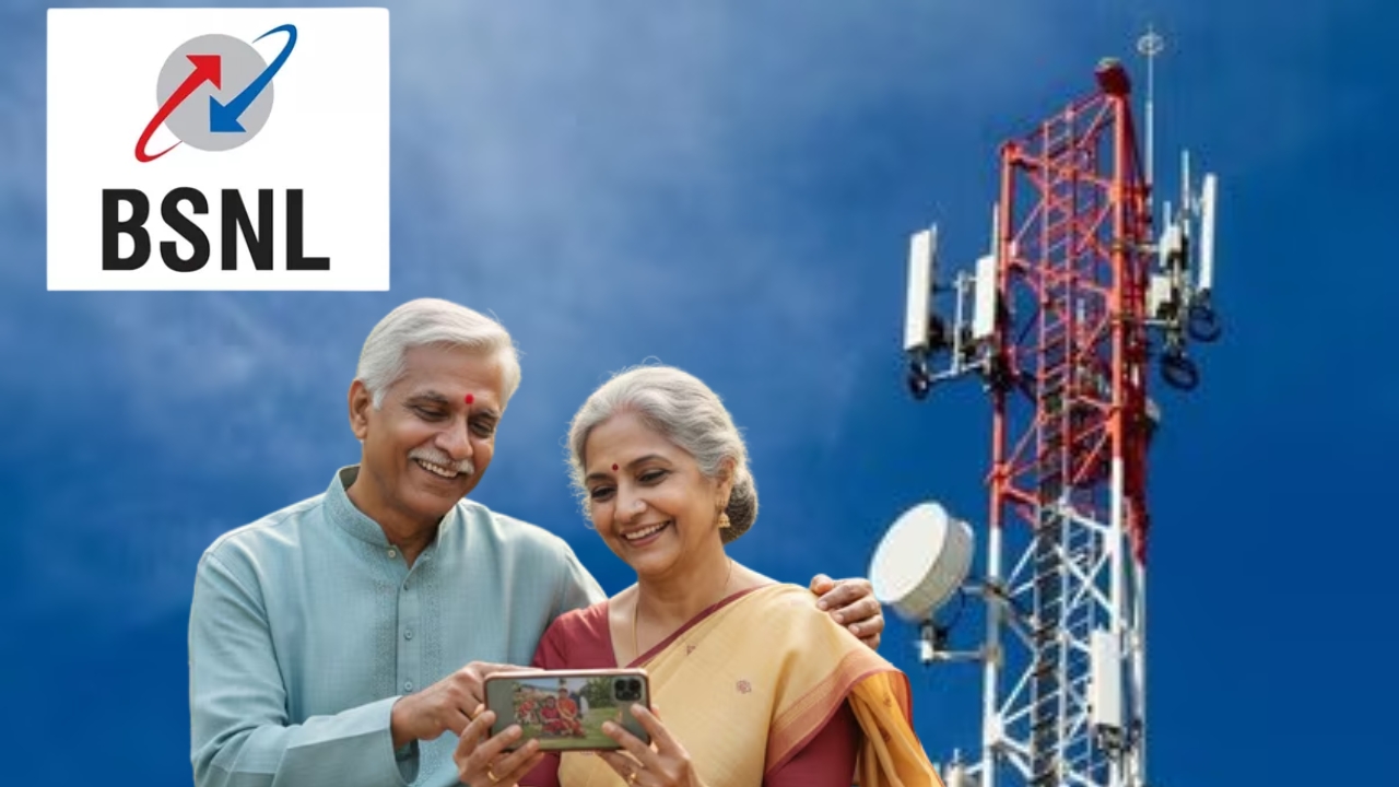 BSNL అదిరిపోయే ఆఫర్: వారి కోసం కొత్త ‘సమ్మాన్ ప్లాన్’.. ఏకంగా ఏడాది పాటు వ్యాలిడిటీ.. అంతేకాదు.. BSNL అదిరిపోయే ఆఫర్: వారి కోసం కొత్త ‘సమ్మాన్ ప్లాన్’.. ఏకంగా ఏడాది పాటు వ్యాలిడిటీ.. అంతేకాదు..